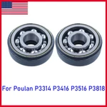 For Poulan P3314 P3416 P3516 P3818 Chainsaw Ball Set Crankshaft Bearing Oil Seal. Fixed Price $12.07.