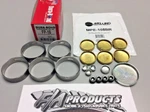 Ford 289 302 351W Dura-bond FP18 Hp Cam Bearings + Melling MPE-108BR Brass Plugs. Fixed Price $57.83.