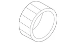 Genuine Audi Stub Shaft Bearing 311-401-301. Fixed Price $36.06.