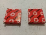 Lot Of Fag 6201.2RSR.C3.L38 Ball Bearing (E4B4). Fixed Price $20.00.
