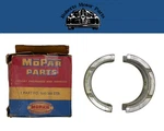 New Old Stock #3 Standard Crankshaft Bearings 1956-1957 Dodge Desoto V8 #1643200. Fixed Price $25.00.