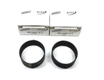 Clevite 77 Engine Connecting Rod Bearing Pair CB-1663H-1 Lot Of 2 Nos. Fixed Price $36.75.