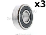 Porsche (1989-1998) Ignition Distributor Bearing (3 Pcs) Schaeffler + Warranty. Fixed Price $404.35.