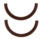 Engine Main Bearing Gasket Set Mahle For 1991, 1993 Dodge D150 5.9L V8. Fixed Price $45.25.