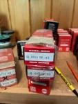 (4) Federal 1055 SB-40 Connecting Rod Bearings 1939-1942 Ford Tractor 120. Fixed Price $36.00.