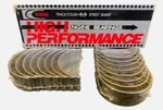 King Connecting Rod Bearings (std) CR848HP Fits Small Block Engines 67-18. Fixed Price $34.00.