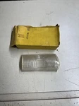 Nos 1953 Plymouth Right Parking Light Lens - Plyar 1527442 PL781. Fixed Price $14.99.