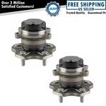 Rear Wheel Bearing & Hub Assembly Set Lh Rh Sides For NV200 City Express. Fixed Price $98.76.