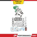 Full Gasket Set Pistons Bearings Fit 99-05 Hyundai Kia 2.4L G4JS. Fixed Price $270.99.