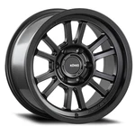 Konig HT1 Rim 17X8.5 6X139.7 Offset -6 Matte Black (quantity 4). Fixed Price $1191.80.