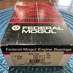 Federal Mogul 4979M Engine Main Bearings Standard 1974-1997 Ford 2.3L Usa Made. Fixed Price $29.95.
