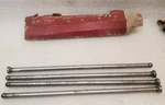 Nos 1950S Ford Fomoco 352, 332 Engine Valve Push Rod. Fixed Price $64.99.
