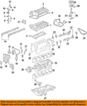 Gm Oem Engine Balance Shaft-bearing Set 12604130. Fixed Price $34.26.