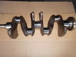 Mg Tb Tc Td Tf Rebuilt Late Crankshaft 168557 .010 With Bearings. Fixed Price $1750.00.