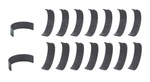 Rod Bearing Set Coated Ford 351C/351M/400M - Acl Race Series Standard. Fixed Price $188.50.