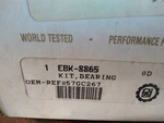 New Pai EBK-8865 Auxiliary Bearing Kit For Mack E6 Engine 57GC267. Fixed Price $29.25.