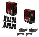 Armor Coated King Standard Main & Rod Bearings 1963-2001 Ford 289 302 5.0L. Fixed Price $68.99.