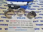 Volvo P1800'S 122S - 140S 544 AQ130 B18 & B20 Engines Cam Bearing Set. Fixed Price $55.25.