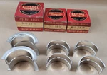New Nos 1936-38 Ford Flathead V8 .010 Main Bearing Set 9023SB 9021SB. Fixed Price $224.99.