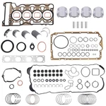 Complete Overhaul Kit For Bmw 118I 120I 318I 320I N46B20 2.0L 11127563412. Fixed Price $197.79.