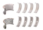 Mahle Original/clevite Main Bearing Set Sbc F-series MS909FX. Fixed Price $215.39.