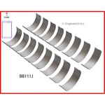 Enginetech Connecting Rod Bearing Set BB111J.25;. Fixed Price $56.44.