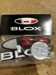 Blox Racing BXAC-00402-PO Polished Billet Cam Seal Version 1. Fixed Price $13.00.