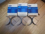 Nos 1965-1971 Ford 352 390 Crankshaft Bearings C6AZ-621-E2. Fixed Price $18.74.