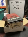 Federal Mogul Main Bearing Set 7141. Fixed Price $40.50.