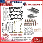 For Ram 1500 Ds Jeep Grand Cherokee 3.0L Diesel Head Gasket & Main Bearings Kit. Fixed Price $259.99.
