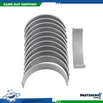 Dnj RB284A Rod Bearings Set Std Size For 99-18 Acura Honda Saturn 3.2L-3.5L Sohc. Fixed Price $40.84.