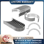 Main Rod Bearing Set Thrust Washer For Jaguar Land Rover AJ126 3.0L V6 C2S52124. Fixed Price $57.95.