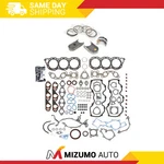 Full Gasket Set Bearings Fit 96-04 Infiniti Nissan Mercury 3.3L Sohc VG33E. Fixed Price $196.95.