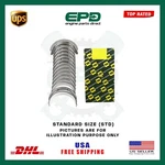 Crankshaft Main Bearing Set For Bmw N54B30 N55B30 Touring 3.0L Petrol Engine. Fixed Price $70.00.