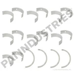 Pai 171725 Engine Crankshaft Main Bearing Std L10 / M11 Ism Ser For Cummins. Fixed Price $267.97.