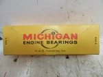 (8) Nors Michigan 7500 Ak Connecting Rod Bearings .001 Buick Gm. Fixed Price $40.00.
