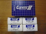 Clevite CB-1220 P-.25MM Rod Bearing 1974-89 Dodge 1995CC 2341CC 2555CC Pair. Fixed Price $28.50.