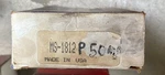 Engine Crankshaft Main Bearing Set Clevite MS-1812 P-.50MM Ford 1989-90. Fixed Price $54.00.