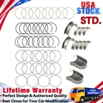 Piston & Main Bearings Connecting Rod For Chevy Chevrolet Gmc. Fixed Price $106.29.
