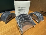 Engine Crankshaft Main Bearing Set-vin: Clevite MS-1038H-10 Coated By Polydyn. Fixed Price $139.99.
