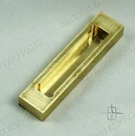 1961 -1969 Lincoln Driveshaft Yoke Bearing Brass Replaces Inferior Originals. Fixed Price $97.29.