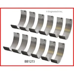 Enginetech Connecting Rod Bearing Set BB127JSTD;. Fixed Price $42.60.