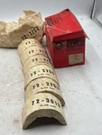 Glyco H859/7 Crankshaft Main Bearing Set Mercedes New. Fixed Price $53.20.