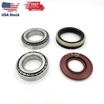 Wheel Hub Rear Set 2X Bearing + Oil Seal For Isuzu Npr-hd Nqr 94-24 12000. Fixed Price $92.15.