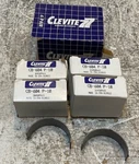 Quantity Of Clevite 77 CB-684 P-10 Rod Bearings 2 Pcs (8 Total). Fixed Price $28.49.