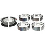 Clevite Crankshaft Main Bearing Set MS-1733A-10; A-series .010". Fixed Price $66.92.