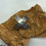 Engine Crankshaft Main Bearing Set Vin:v Mopar 05003962AC. Fixed Price $14.25.