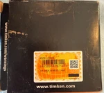 Timken 45291 Roller Bearing 019 Rm Py 2800 - New. Fixed Price $27.00.
