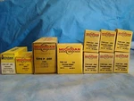Ford Mustang Falcon 144 170 200 1960 - 81 Main Rod Cam Bearing Set. Fixed Price $150.00.