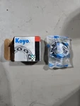 Koyo 62042RSC3 Bearing Sealed 20X47X14MM. Toyota 22RE 3.0L Power Steering. Fixed Price $11.00.
